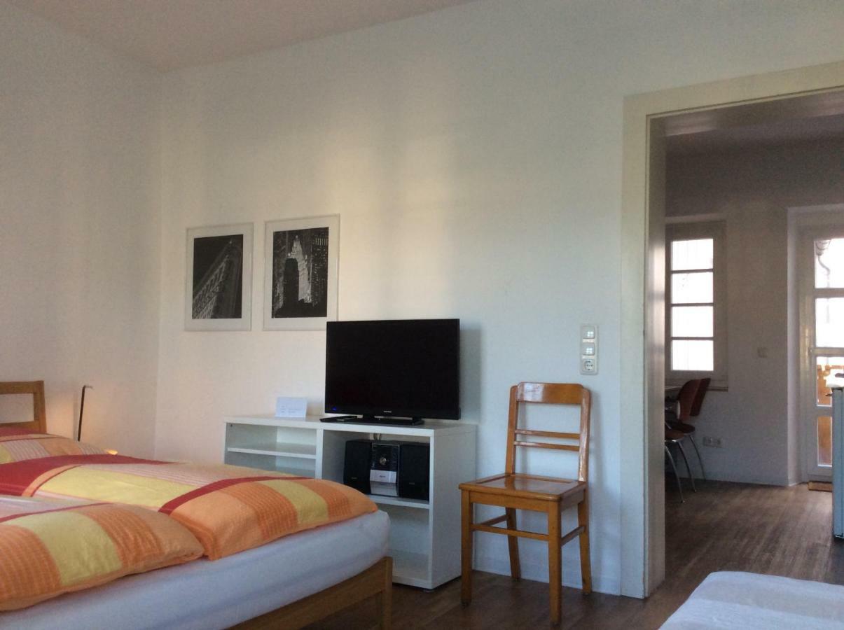 Ferienwohnung An Den Kaiserthermen Трир Екстериор снимка