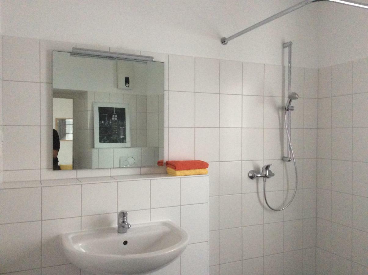 Ferienwohnung An Den Kaiserthermen Трир Екстериор снимка