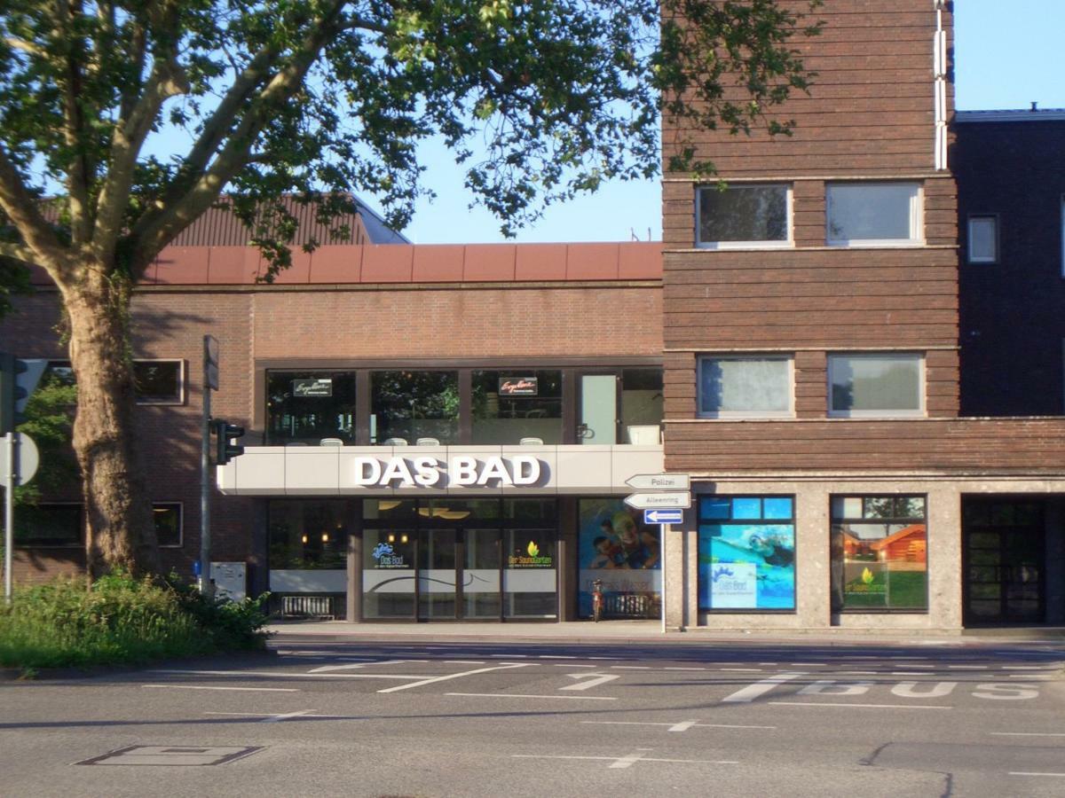 Ferienwohnung An Den Kaiserthermen Трир Екстериор снимка