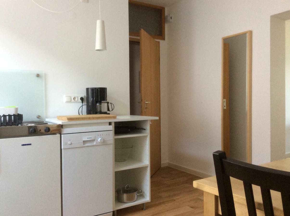 Ferienwohnung An Den Kaiserthermen Трир Екстериор снимка